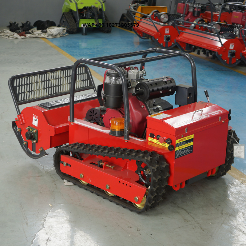 Farming Agriculture Equipment - Agricultural Rotary Tiller Machine Farm Cultivator