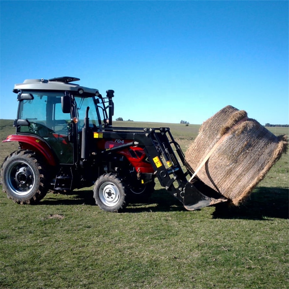 Agriculture.Farming Design - New Design 50-90HP 4WD Wheel Tractor