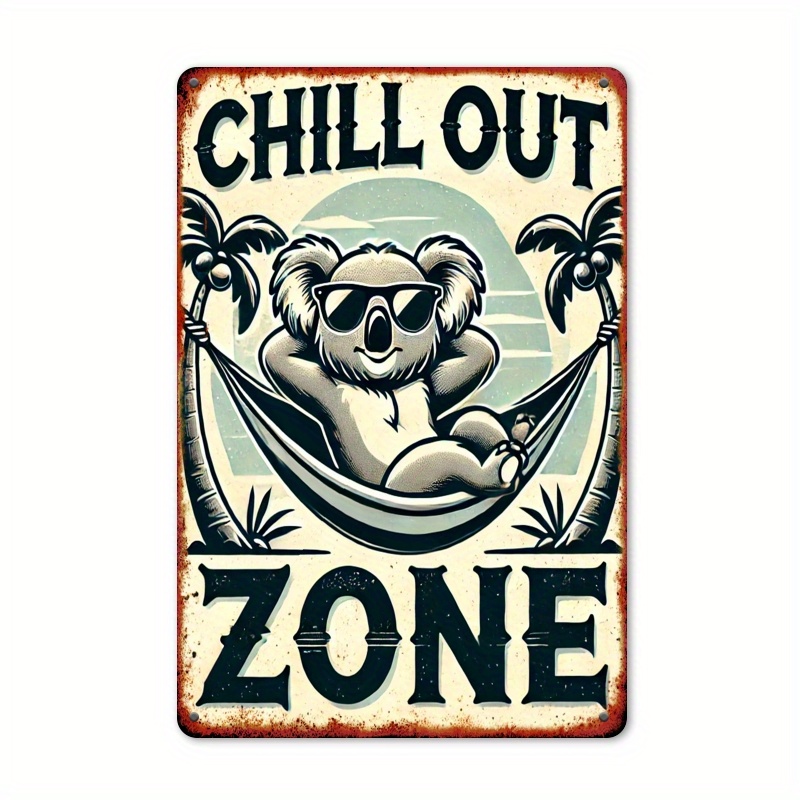 Chill Out Zone Koala Vintage R - Farming Zone review and price