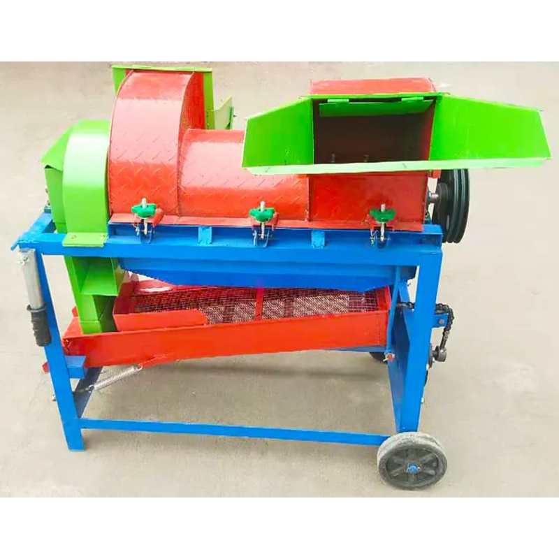 Farm Machinery Multifunctional - Rice Thresher Machine review and price