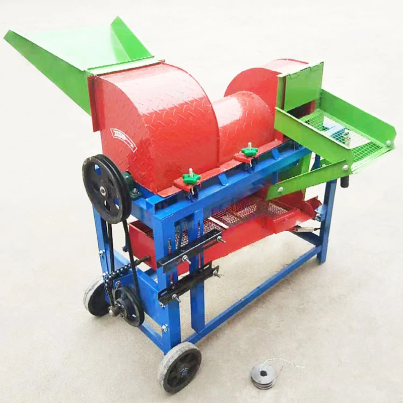 Farm Machinery Multifunctional - Rice Thresher Machine review and price
