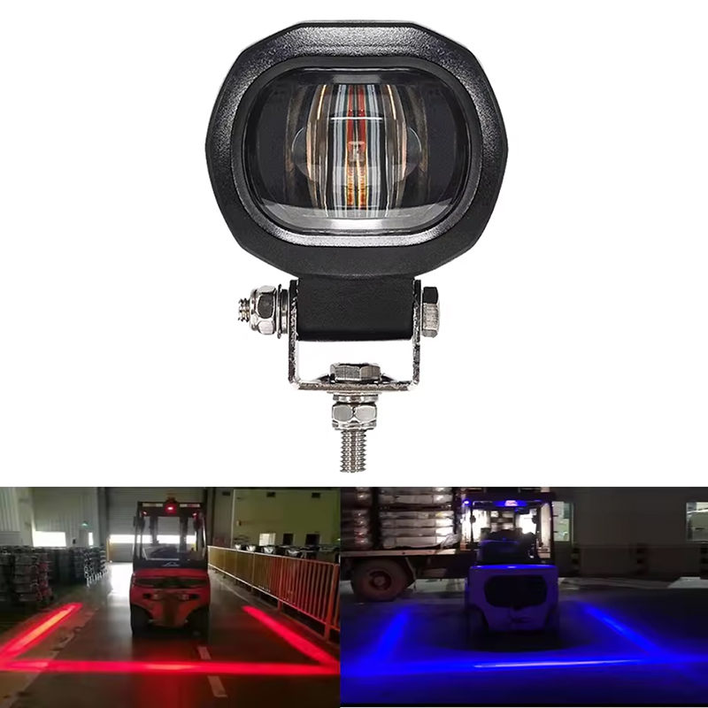 Forklift LED Safety Warning Li - Farming Zone review and price