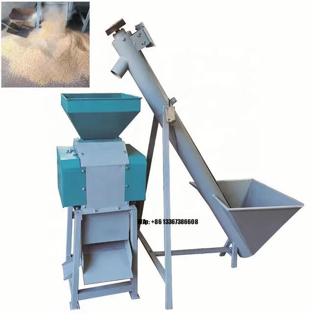 Feed Grinder Grain Roller Crus - Grain Mill Grinder review and price