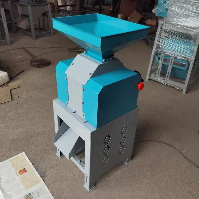 Feed Grinder Grain Roller Crus - Grain Mill Grinder review and price