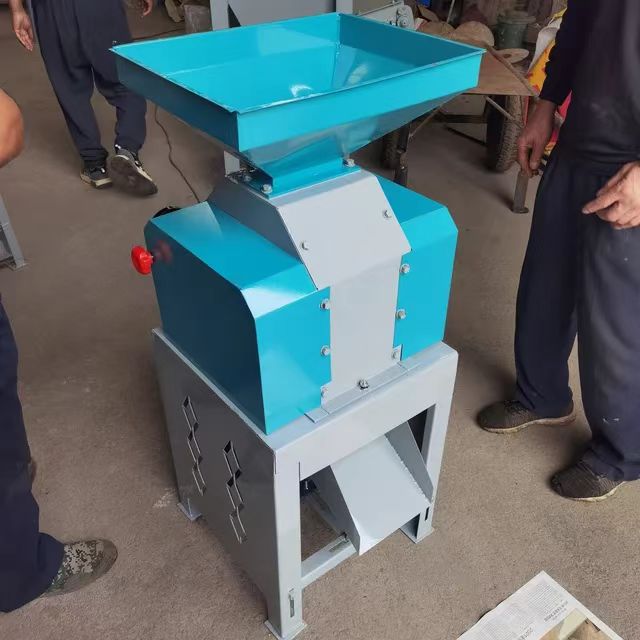Feed Grinder Grain Roller Crus - Grain Mill Grinder review and price