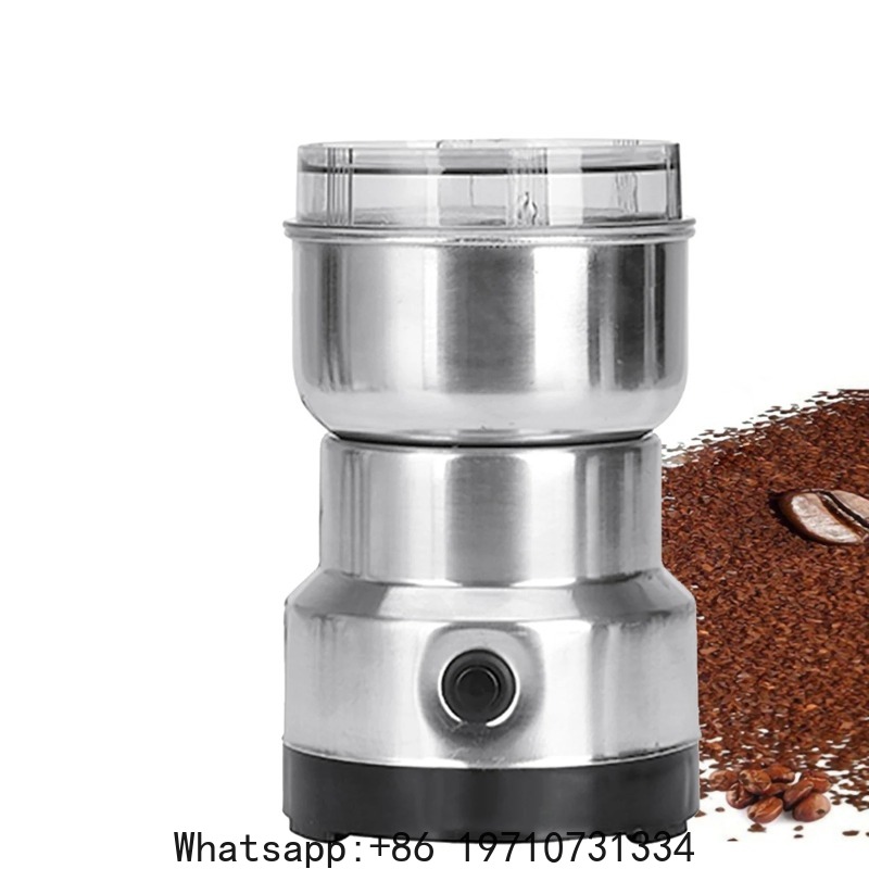 Smash Machine Electric Cereals - Grain Mill Grinder review and price