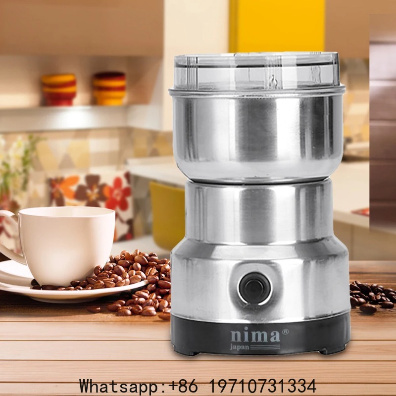 Smash Machine Electric Cereals - Grain Mill Grinder review and price