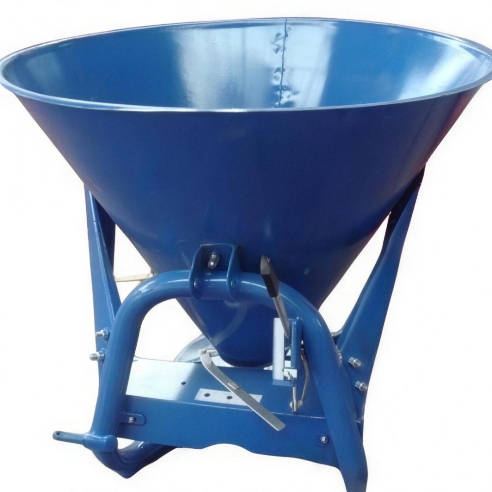 Durable Cone Fertilizer Spread - Farming Agriculture Equipment review and price