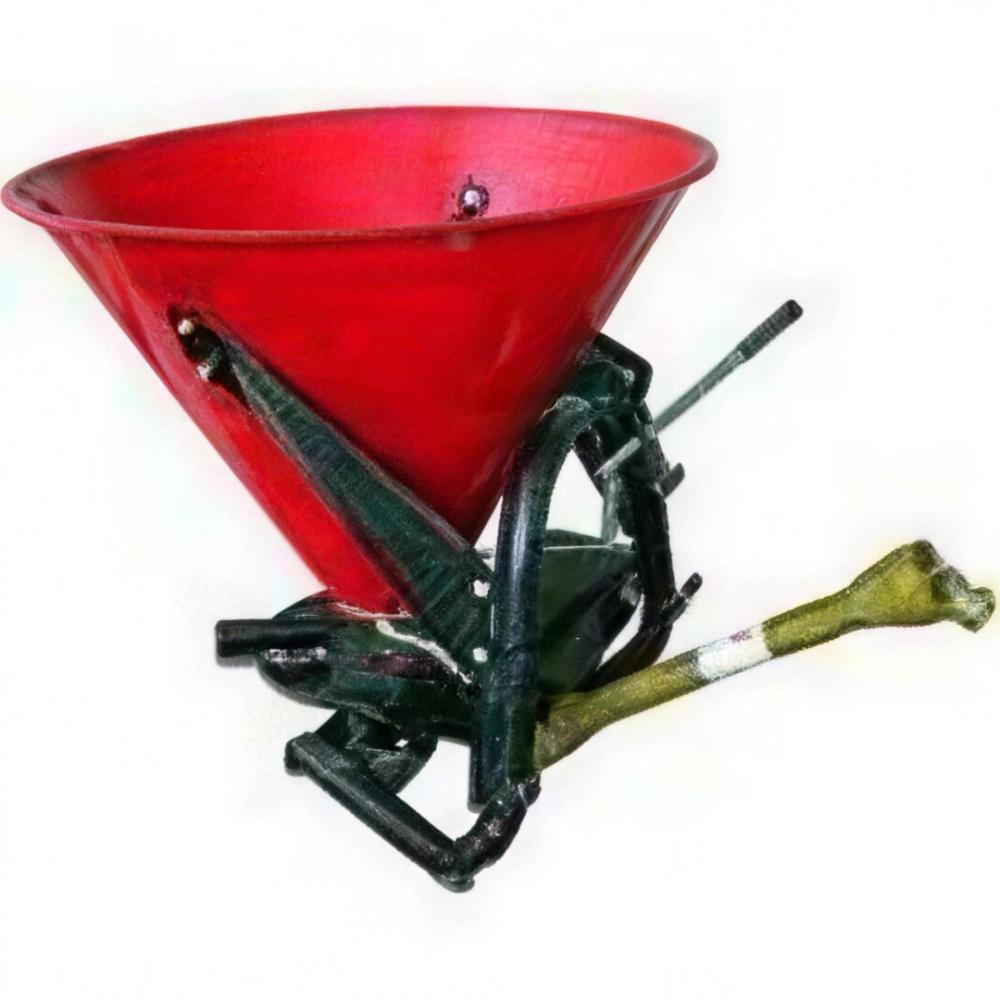 Durable Cone Fertilizer Spread - Farming Agriculture Equipment review and price