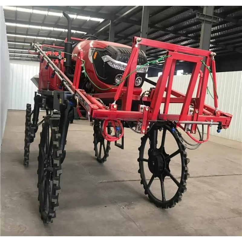 High Productivity Self-Propell - Farming Agriculture Equipment review and price