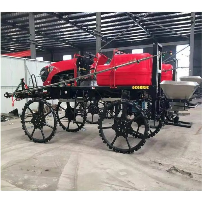 High Productivity Self-Propell - Farming Agriculture Equipment review and price