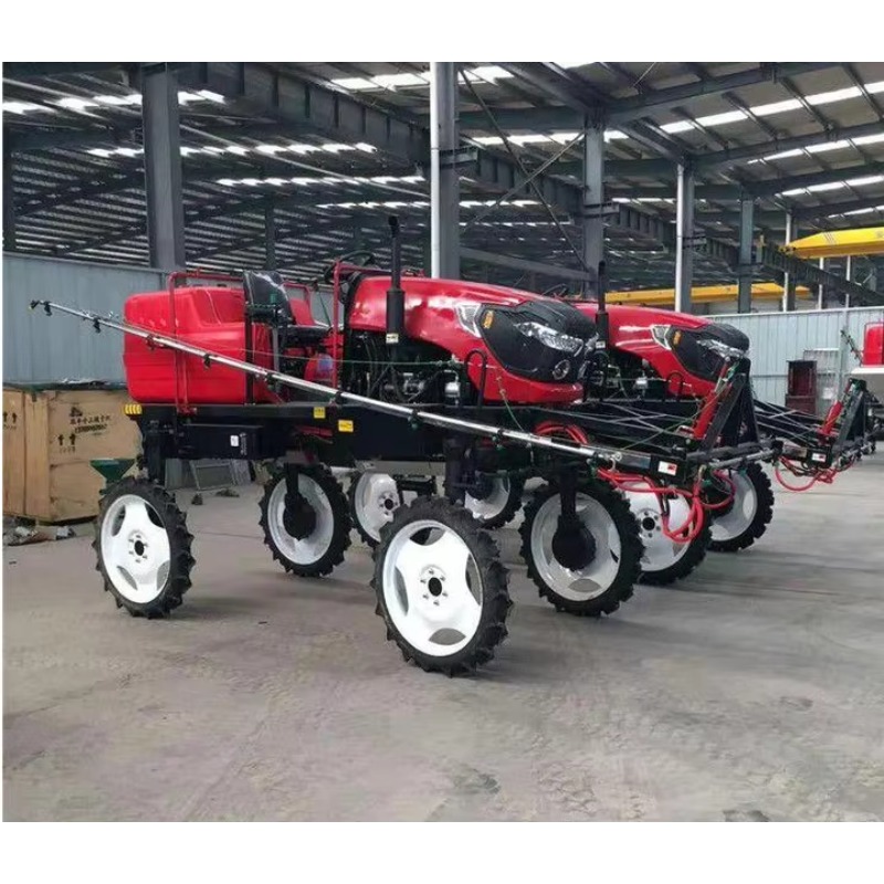 High Productivity Self-Propell - Farming Agriculture Equipment review and price