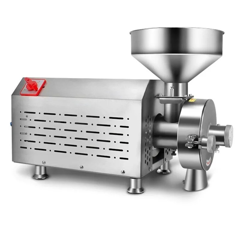 Commercial Electric Grain Grin - Grain Mill Grinder review and price