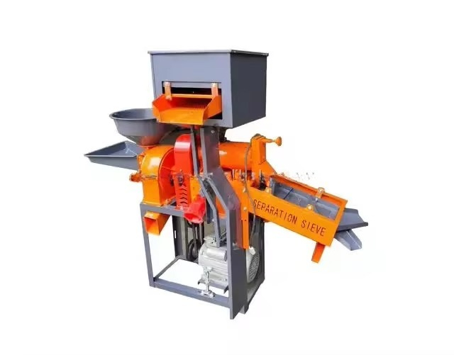 New Design Removed Straw Paddy - Rice Thresher Machine review and price