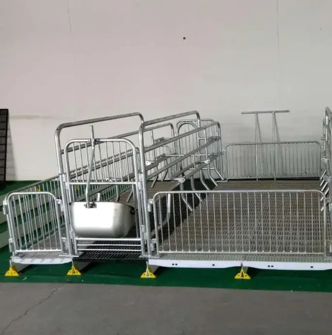 Galvanized Pig Cages Farm Farr - Farming Yt review and price