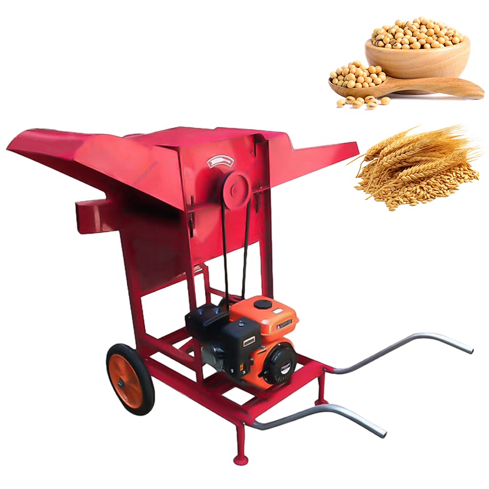 High Efficiency Maize Thresher - Rice Thresher Machine review and price