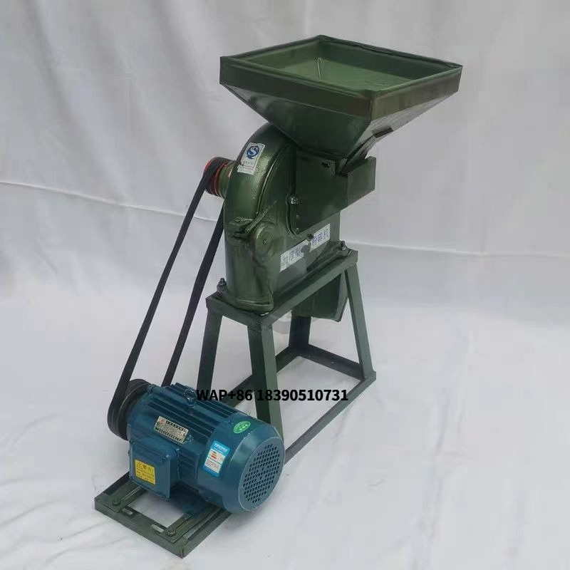 Cheap Milling Machine Pulveriz - Grain Mill Grinder review and price