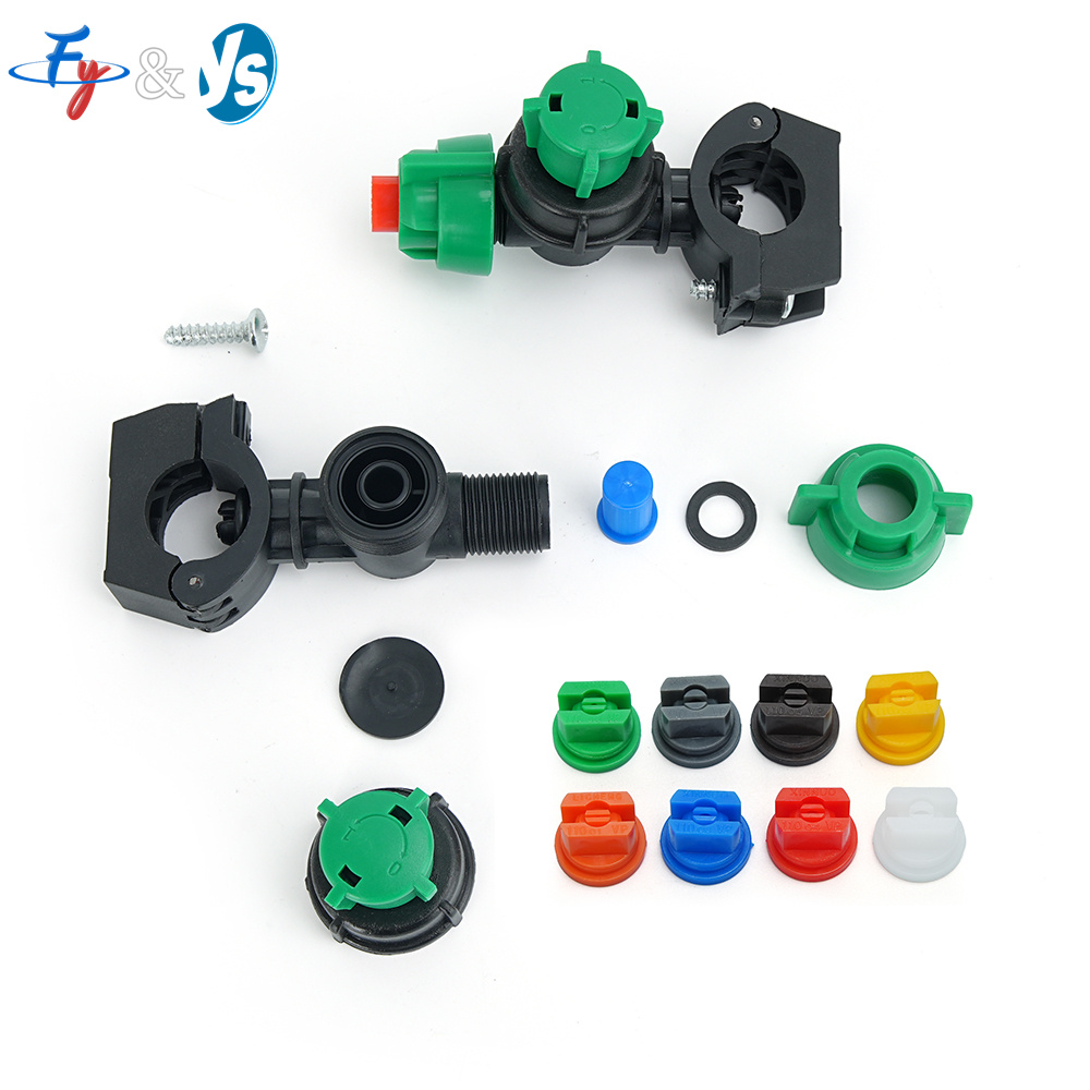 Anti-Drip Pipe Clamp Spray Noz - Agriculture.Farming Design review and price