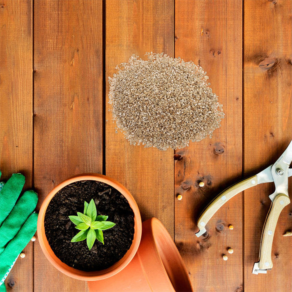 Vermiculite for Gardening 5L E - Horticulture Soil Vermiculite review and price