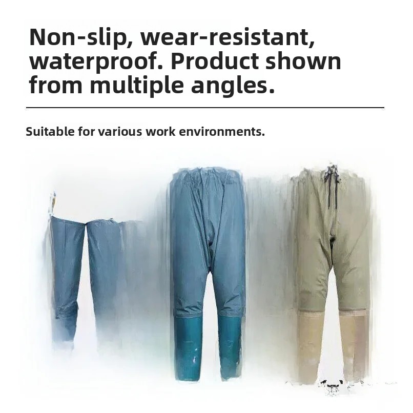 Men's Knee-High Rice Paddy Ins - Agriculture Farming Shoes review and price
