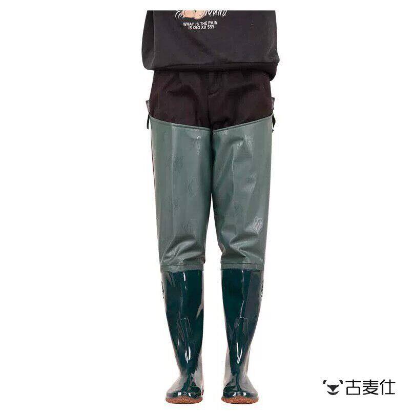 Men's Knee-High Rice Paddy Ins - Agriculture Farming Shoes review and price