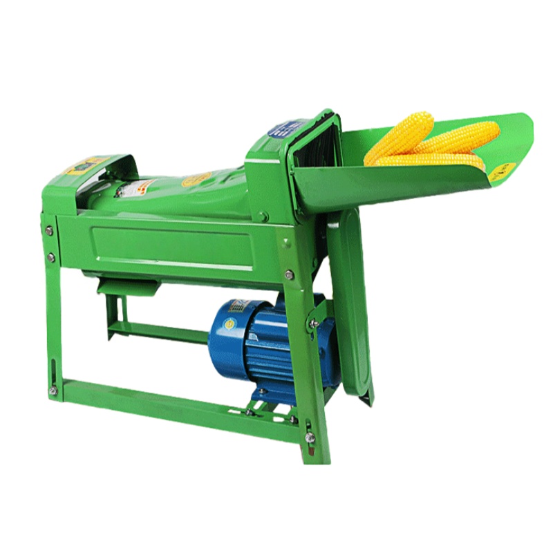 Efficient Portable Corn Shelli - Rice Thresher Machine review and price