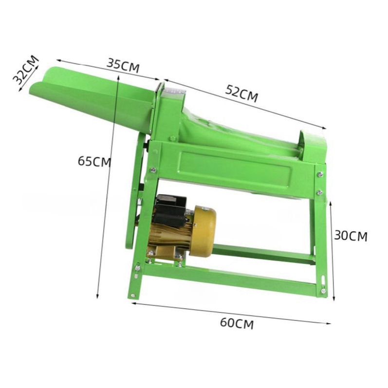 Efficient Portable Corn Shelli - Rice Thresher Machine review and price
