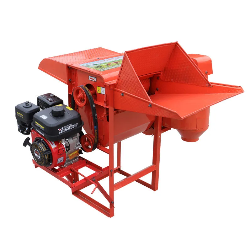 Mini Multi-Crop Thresher Shell - Rice Thresher Machine review and price