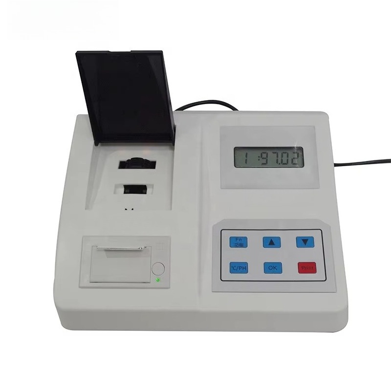 Rapid ph Npk Soil Equipment te - Farming Agriculture Equipment review and price