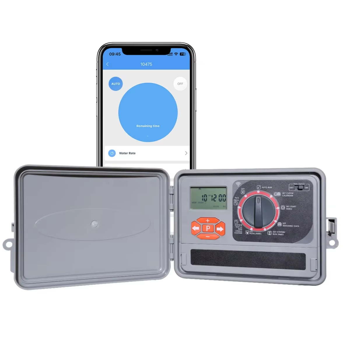 Automatic Control Digital Irri - Farming Zone review and price