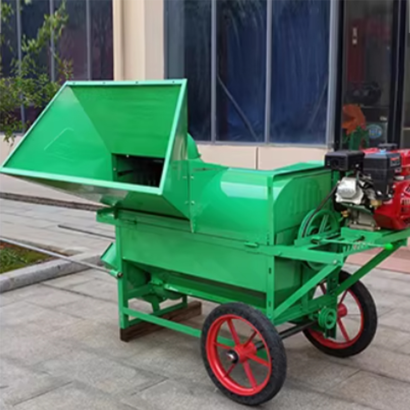 fg-High Productivity 1000 Kg/h - Rice Thresher Machine review and price