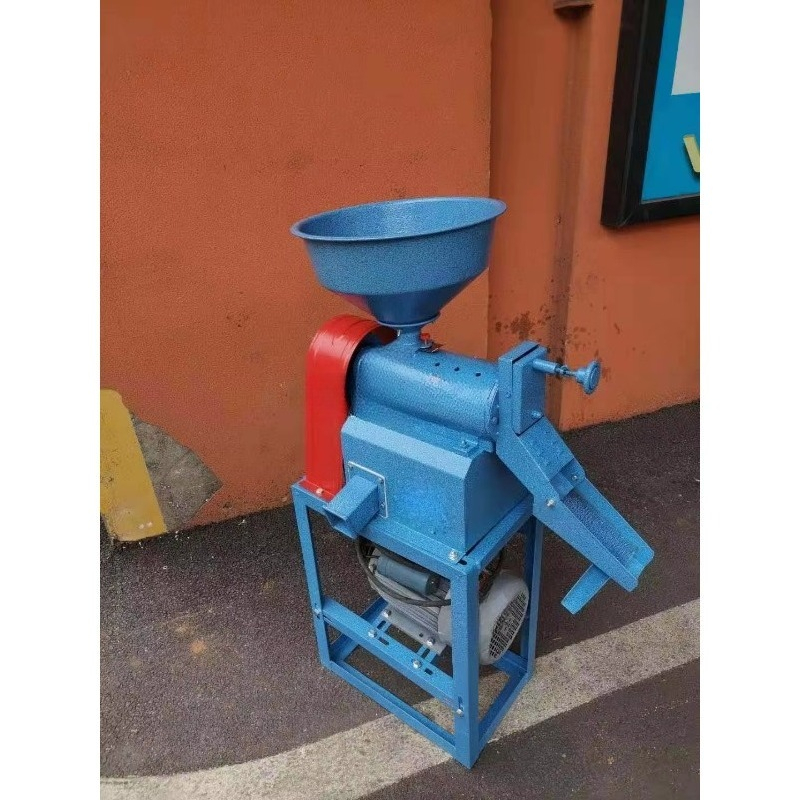 Flour mill grain soybean rice  - Grain Mill Grinder review and price