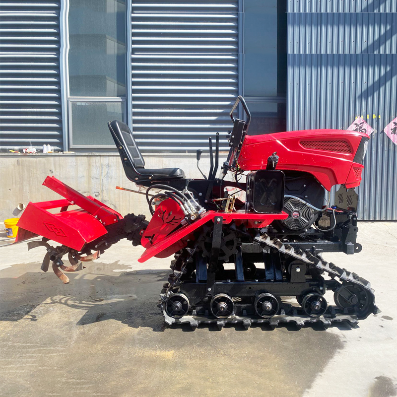 Customized Ride-On Small Agric - Farming Agriculture Equipment review and price