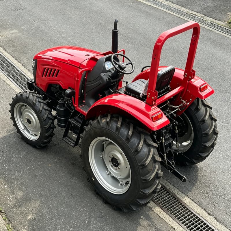 Customized Wheeled Rotary Till - Farming Agriculture Equipment review and price