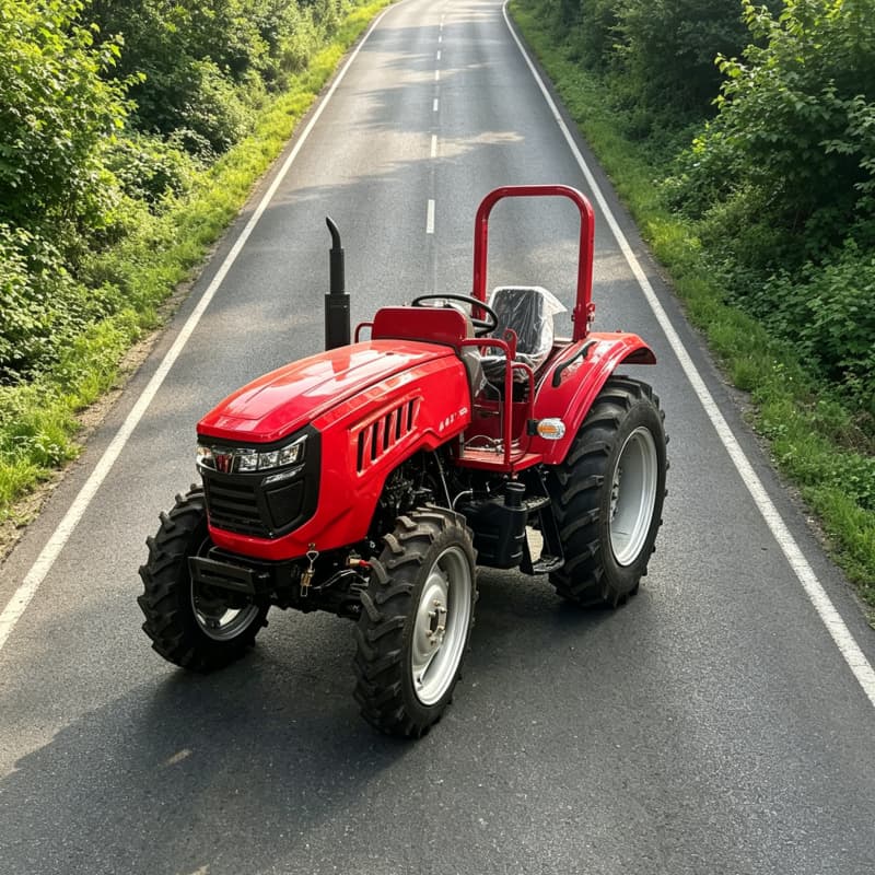 Customized Wheeled Rotary Till - Farming Agriculture Equipment review and price