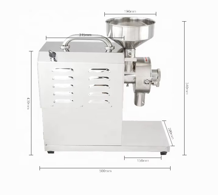 Yoshan Masala Grinder Mill Com - Grain Mill Grinder review and price