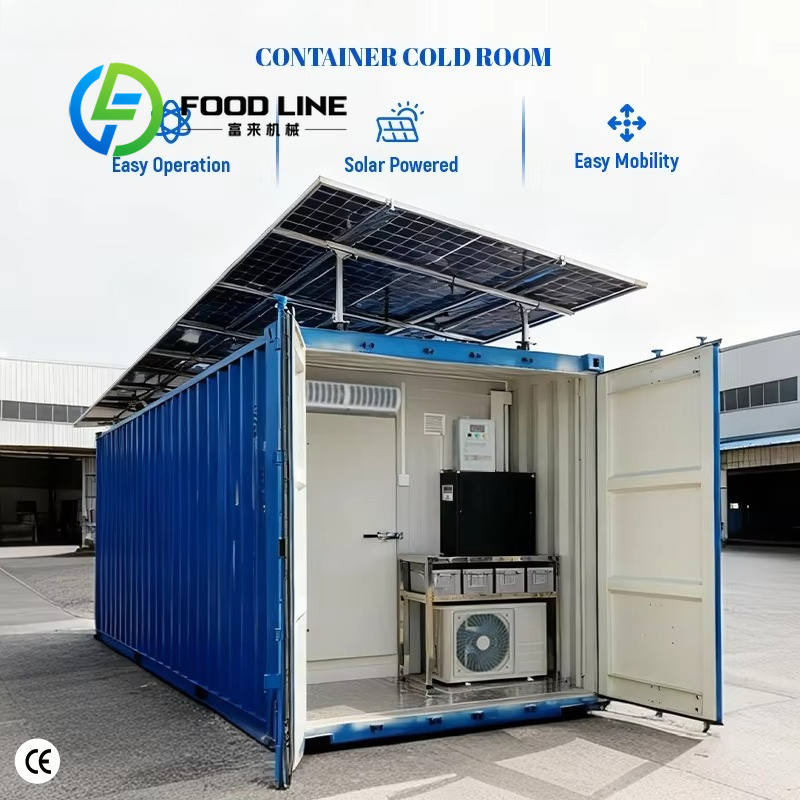 Livestock Farm 40ft Solar Cont - Farming Zone review and price