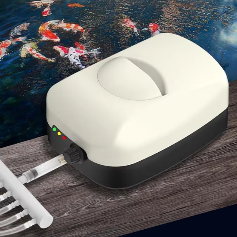 AC/DC air Pump AC/DC Dual-purp - Farming Yt review and price