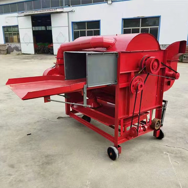 Diesel Engine Grain Thresher S - Rice Thresher Machine review and price