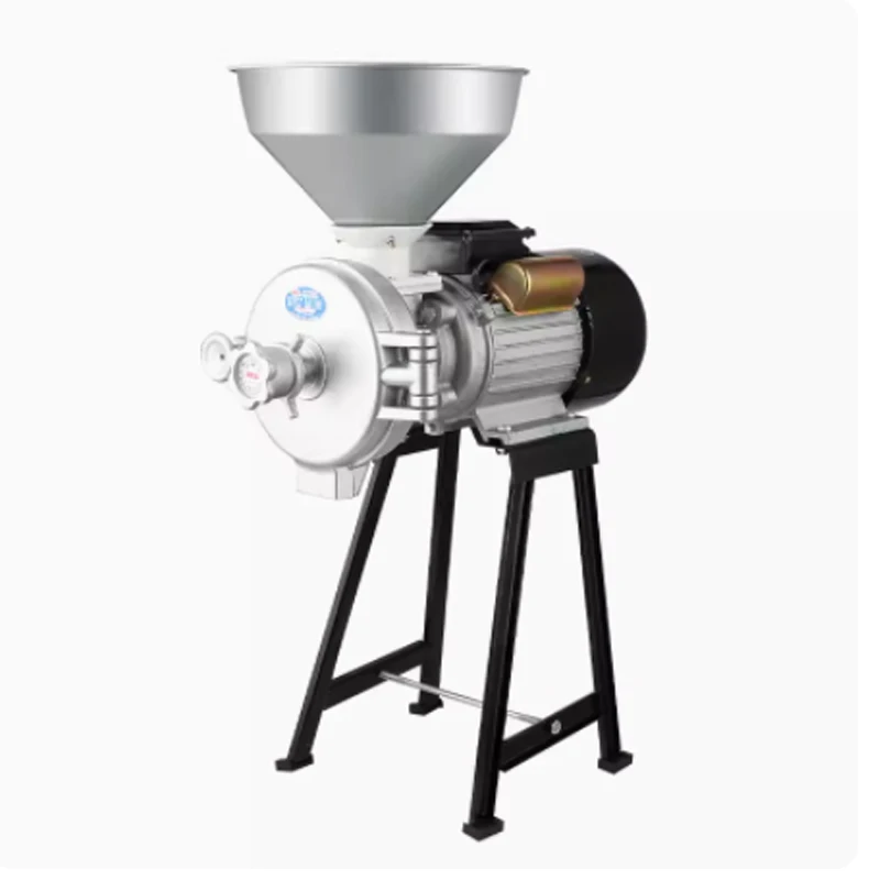220V Electric Grinding Machine - Grain Mill Grinder review and price