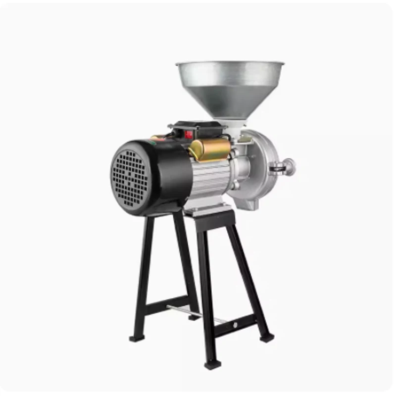 220V Electric Grinding Machine - Grain Mill Grinder review and price
