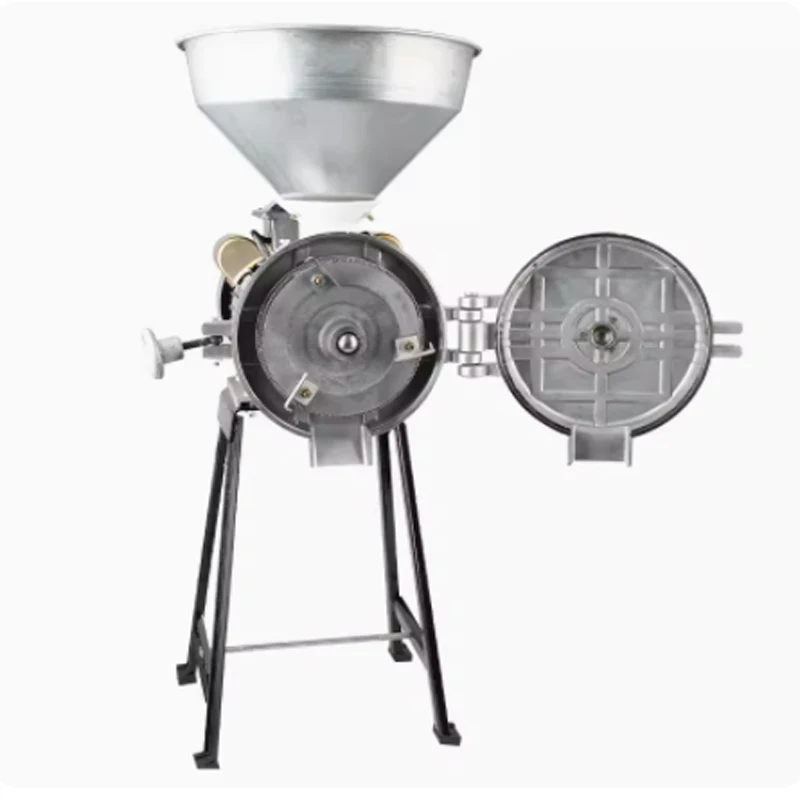 220V Electric Grinding Machine - Grain Mill Grinder review and price