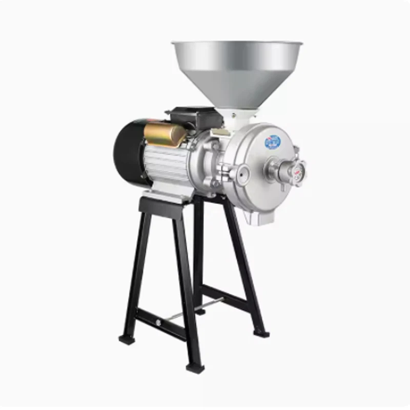 220V Electric Grinding Machine - Grain Mill Grinder review and price