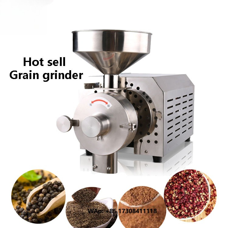 CW Electric Wheat Nuts Rice Gr - Grain Mill Grinder review and price