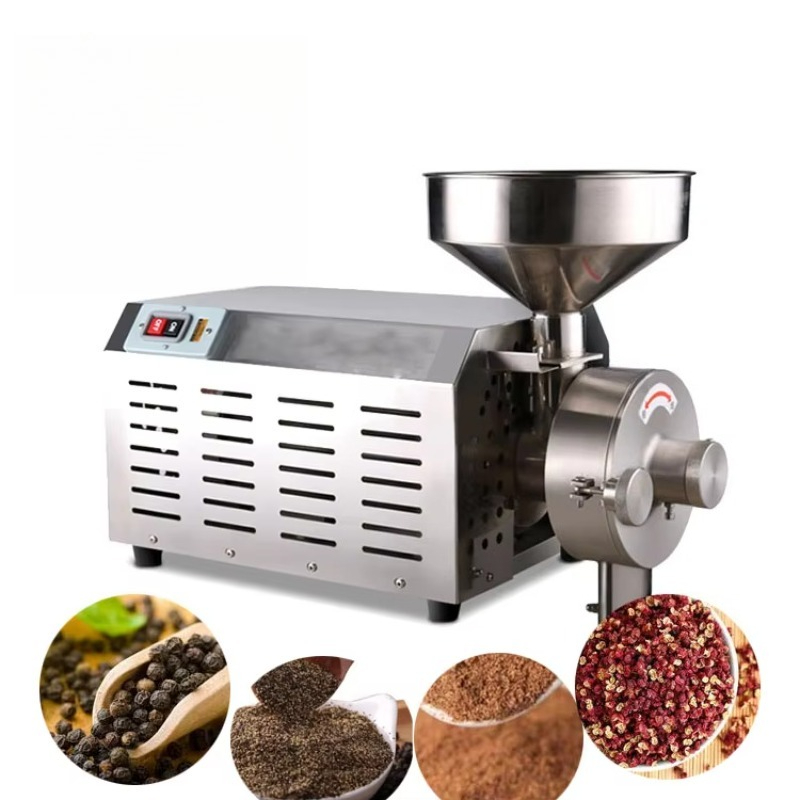 Industrial Micron Powder Grind - Grain Mill Grinder review and price