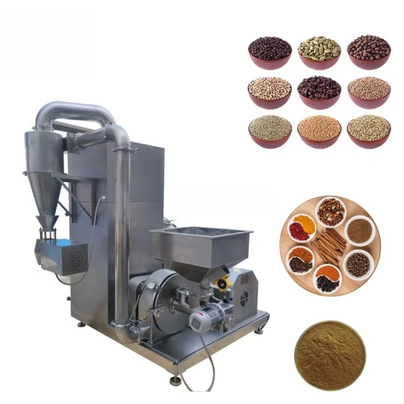 Industrial Micron Powder Grind - Grain Mill Grinder review and price