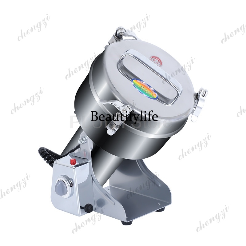 1000G/2000G 304 Stainless Stee - Grain Mill Grinder review and price