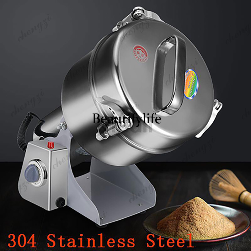 1000G/2000G 304 Stainless Stee - Grain Mill Grinder review and price