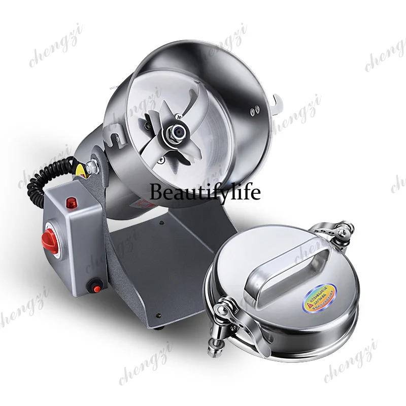 800g Electric Coffee Grinder M - Grain Mill Grinder review and price