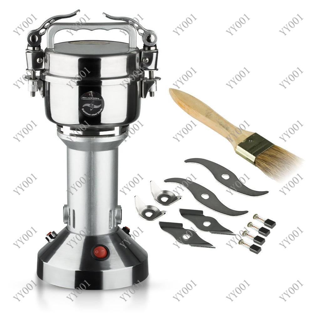 EU Plug Electric Grain Grinder - Grain Mill Grinder review and price